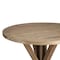 Atlas Commercial Products 36" Reclaimed Elm Wood Cocktail Table RCT35-36R - alternate 4